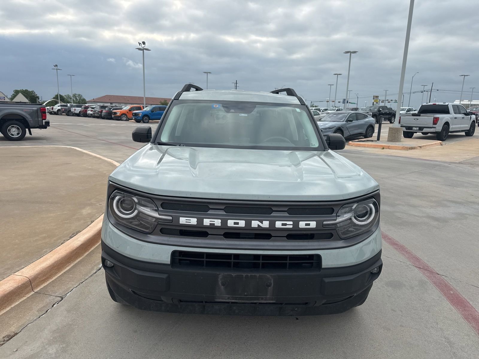 Used 2022 Ford Bronco Sport Big Bend w/ Convenience Package image 2