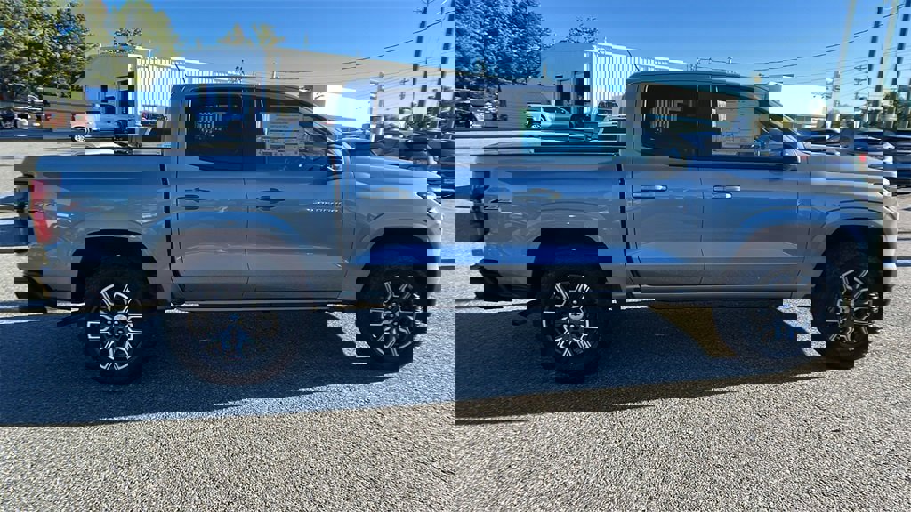 New 2026 Chevrolet Colorado Z71 image 4