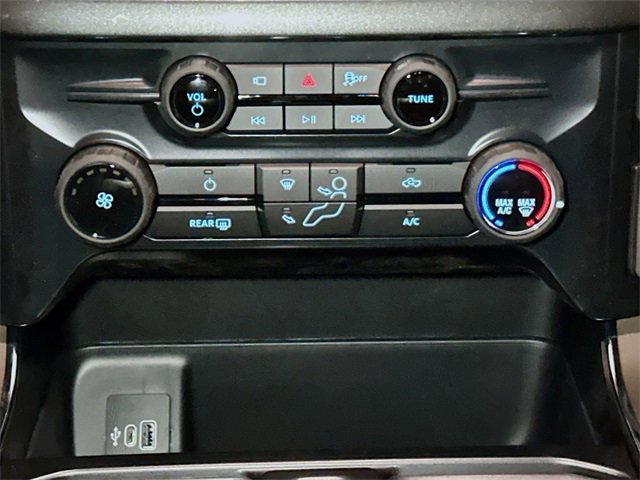 New 2025 Ford F150 STX w/ Equipment Group 201A FX4 image 10