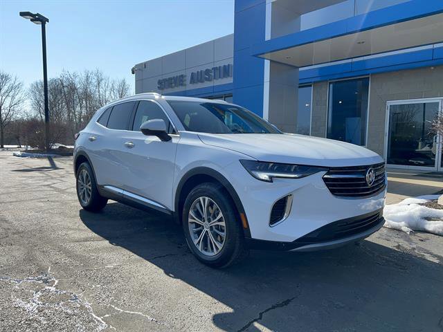 Used 2023 Buick Envision Preferred video 1