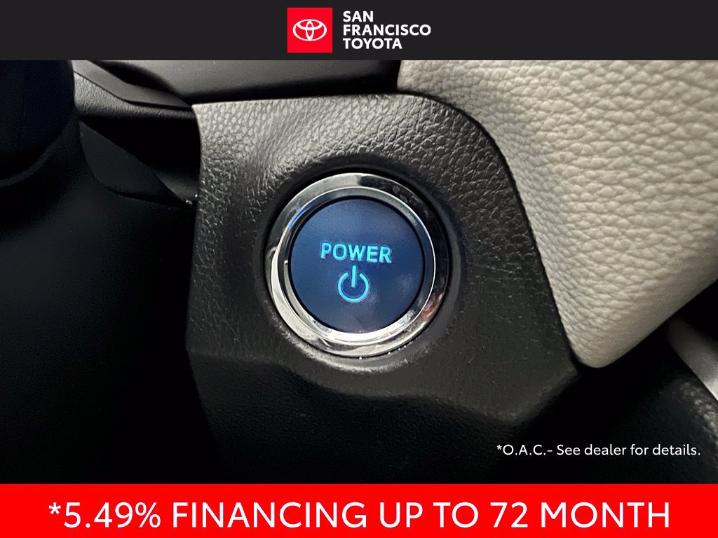 Certified 2021 Toyota RAV4 Limited AWD/4WD image 27