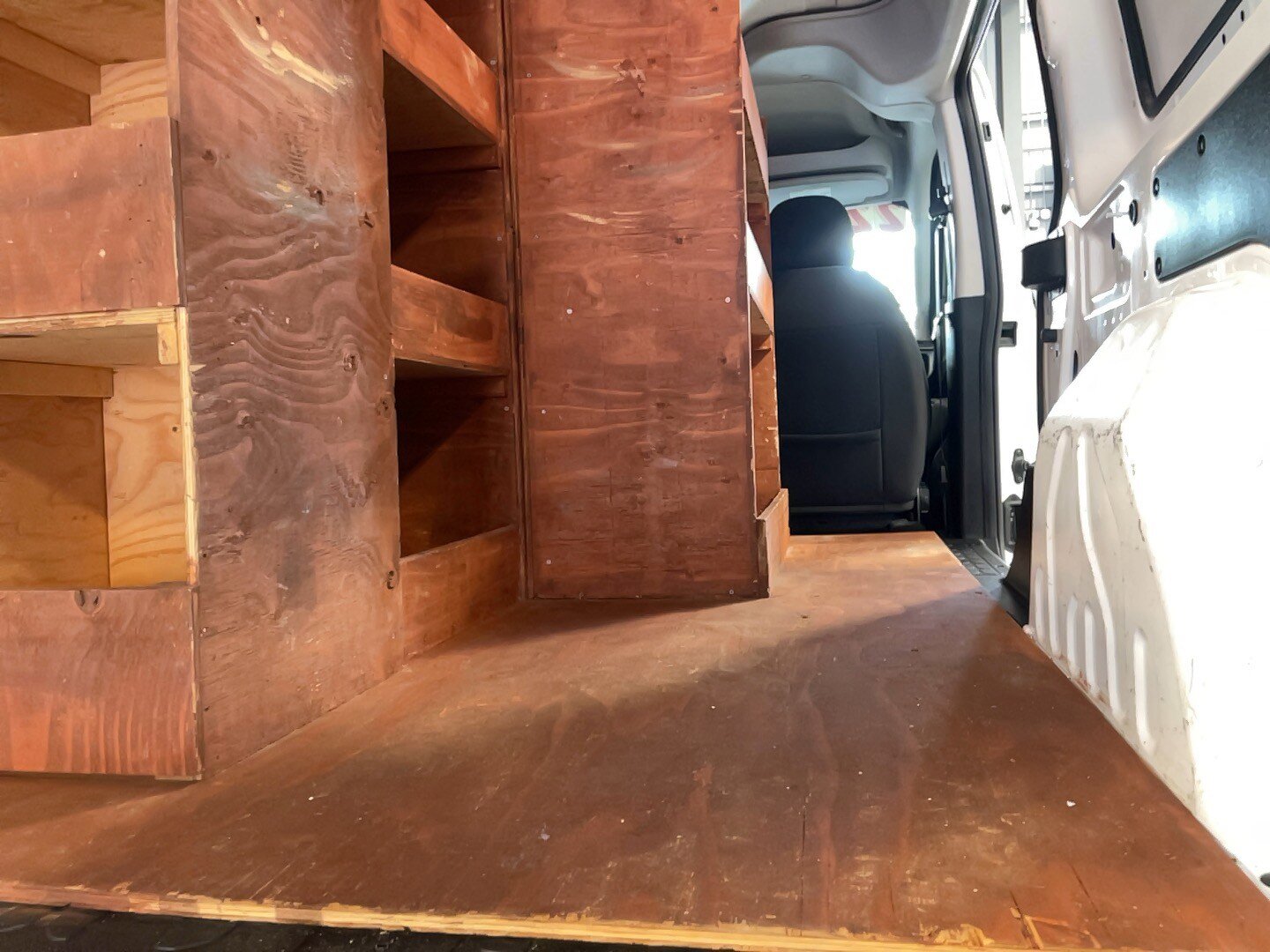 Used 2022 RAM ProMaster City Tradesman w/ Lights & Wheels Group FWD image 26
