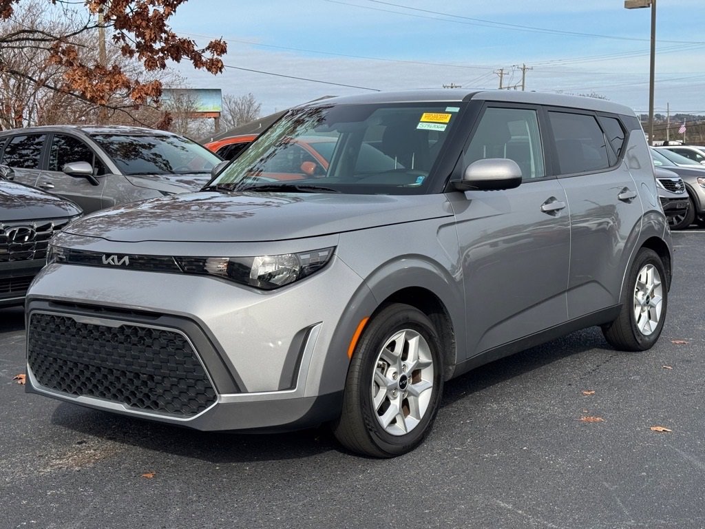 Certified 2023 Kia Soul LX w/ Option Group 015 image 7