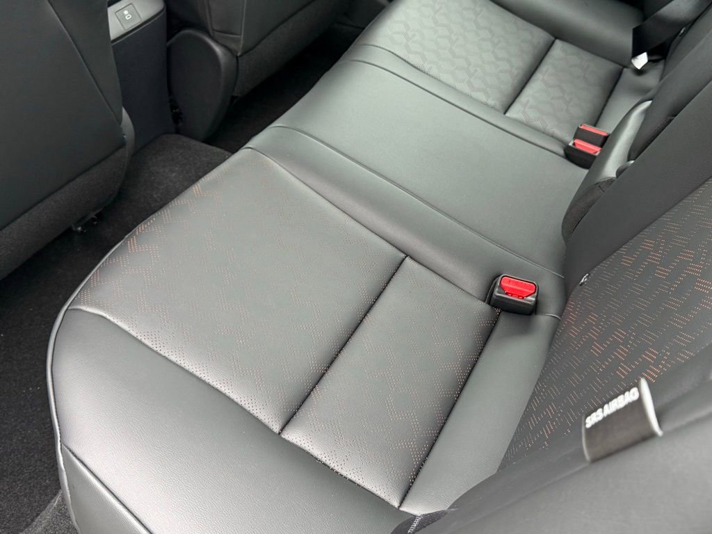 New 2026 Nissan Sentra SR w/ SR Premium Package image 22