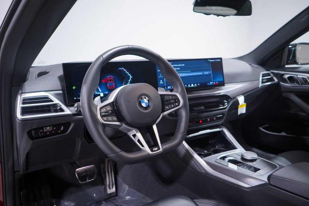Used 2025 BMW 430i Coupe w/ M Sport Package image 6