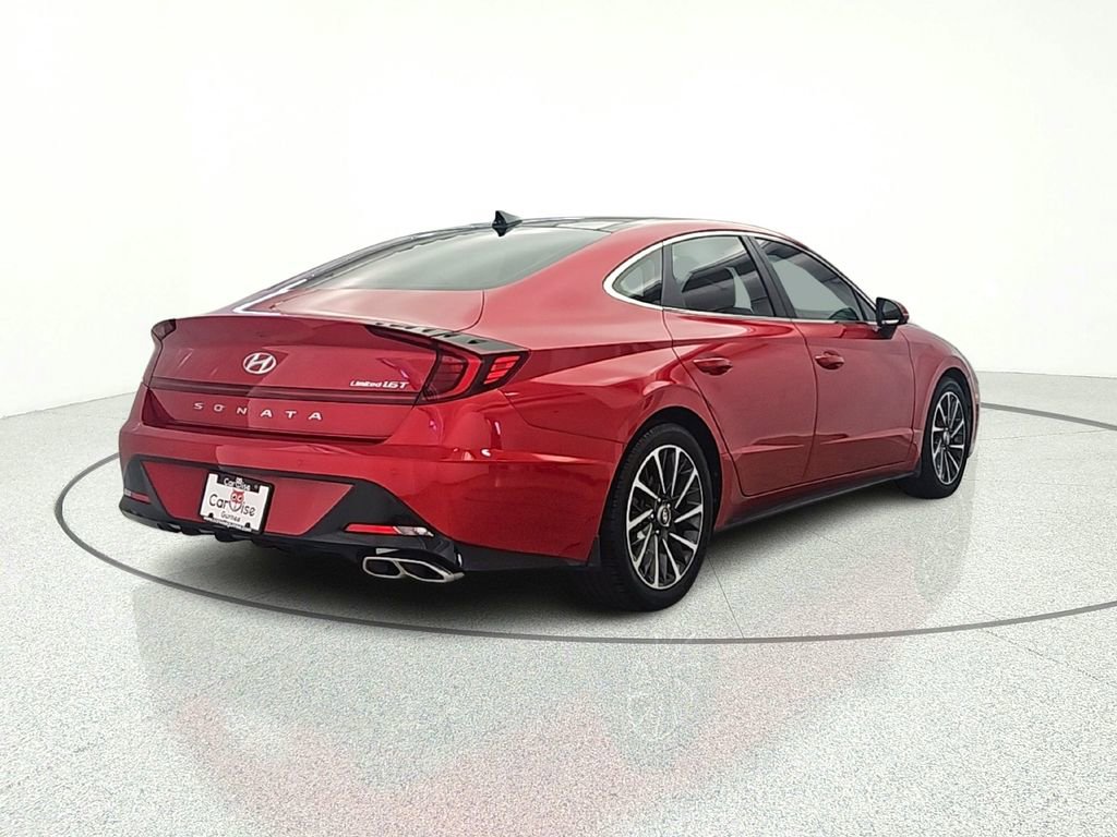Used 2020 Hyundai Sonata Limited FWD image 7