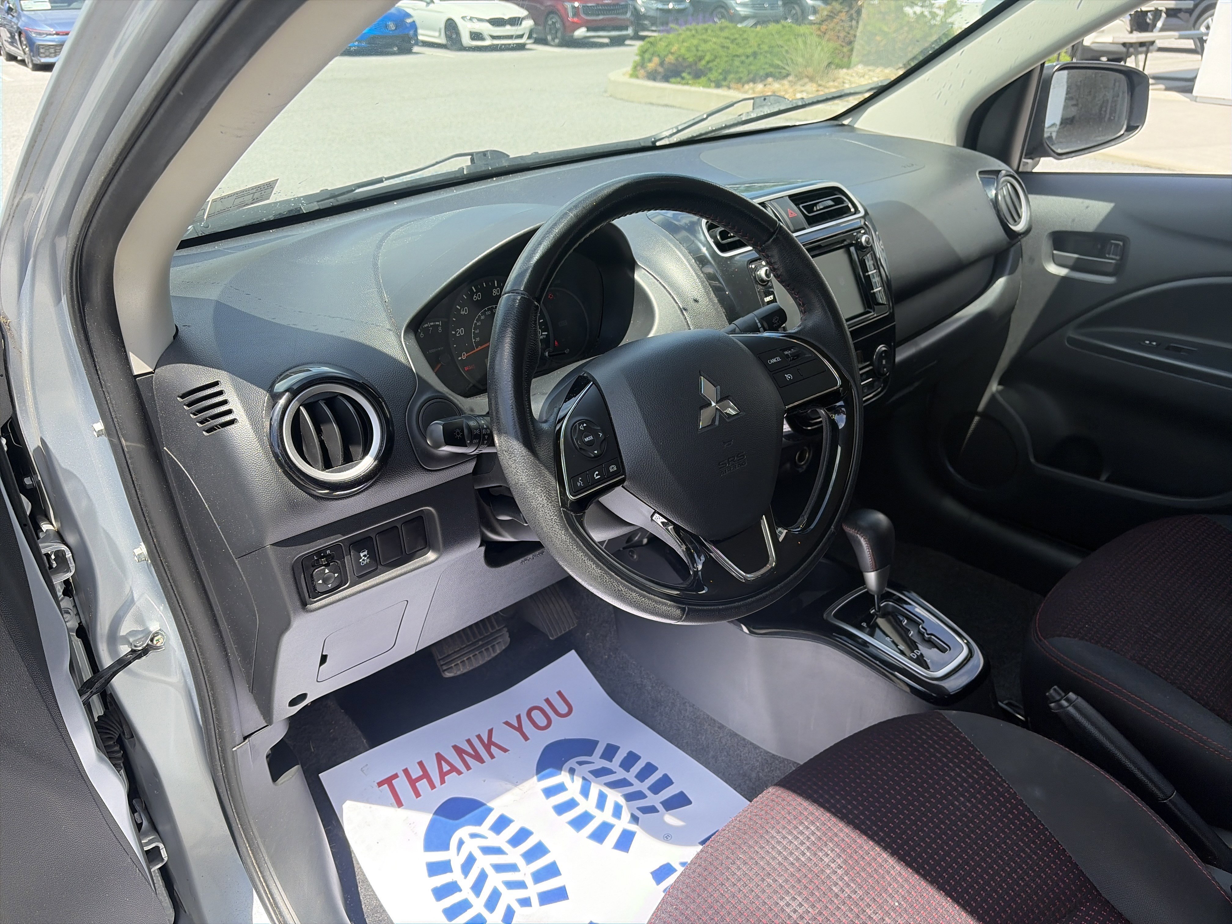 Used 2020 Mitsubishi Mirage G4 FWD image 15