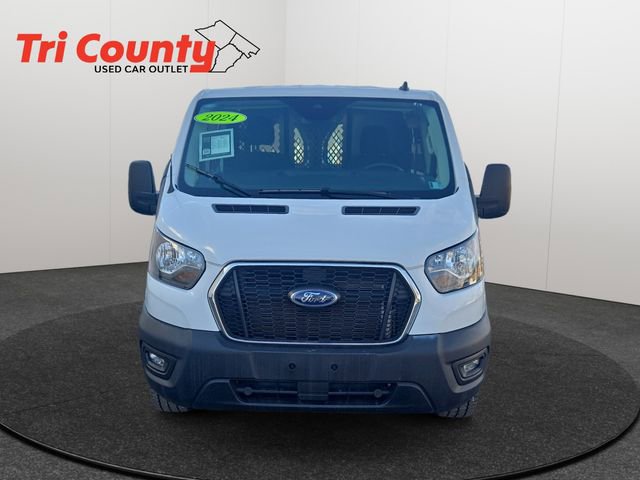 Used 2024 Ford Transit 250 Low Roof w/ Exterior Upgrade Package RWD image 2