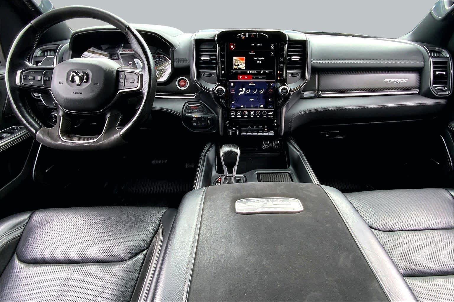 Used 2021 RAM 1500 TRX w/ TRX Level 2 Equipment Group AWD/4WD image 16