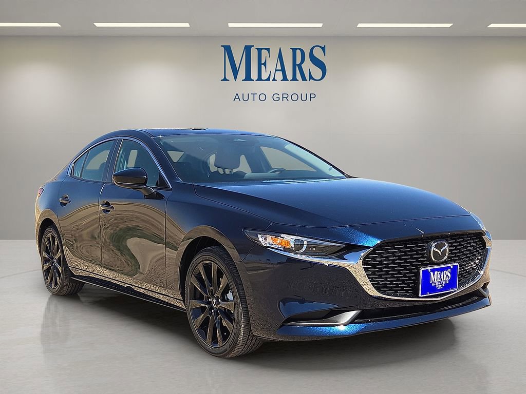 New 2026 MAZDA MAZDA3 s Sport image 7