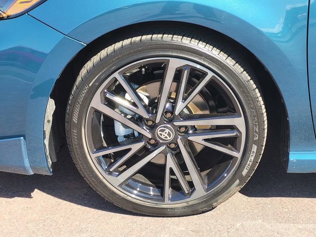 Certified 2025 Toyota Camry XSE image 11