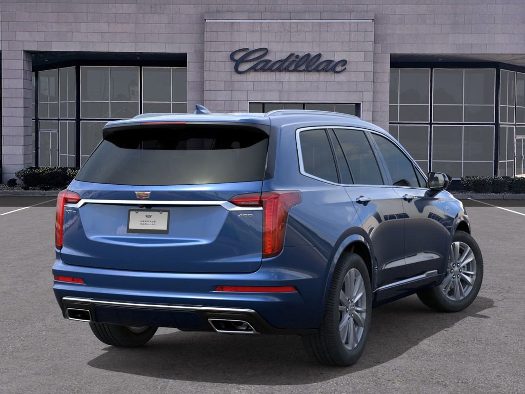 New 2025 Cadillac XT6 Premium Luxury image 4