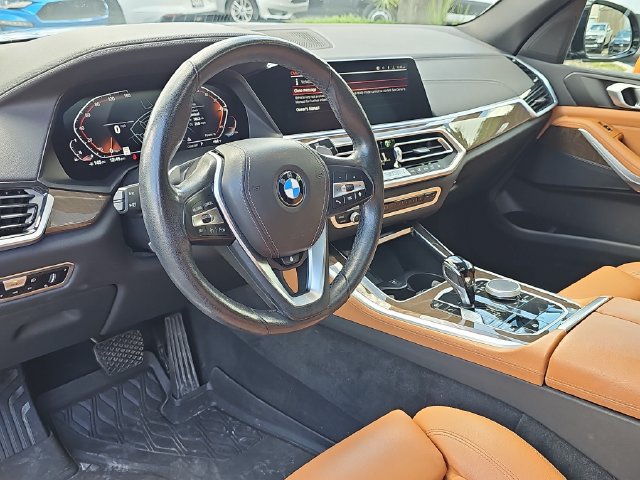 Used 2022 BMW X5 xDrive40i AWD/4WD image 17