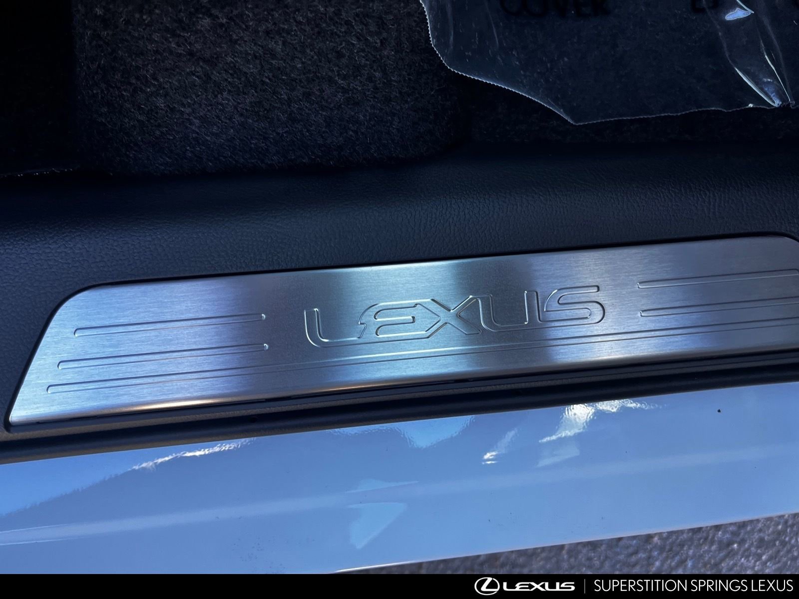 New 2026 Lexus TX 350 AWD image 26