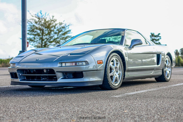 Used 1999 Acura NSX T image 14