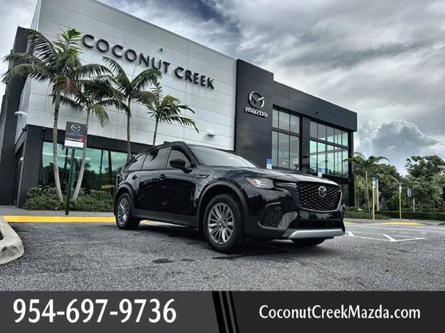 Certified 2025 MAZDA CX-70 Plug-In Hybrid w/ Premium Plus AWD/4WD image 1
