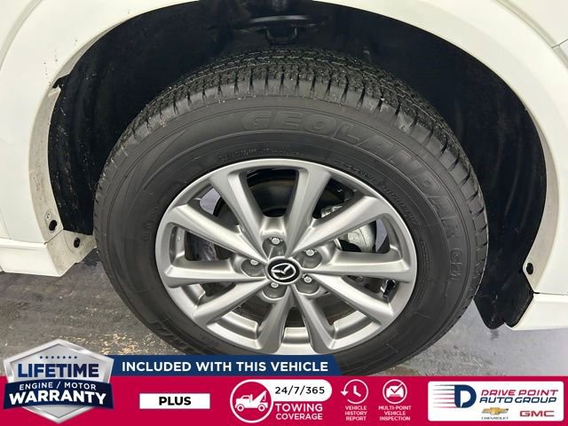 Used 2025 MAZDA CX-5 AWD 2.5 S w/ Preferred Package image 9
