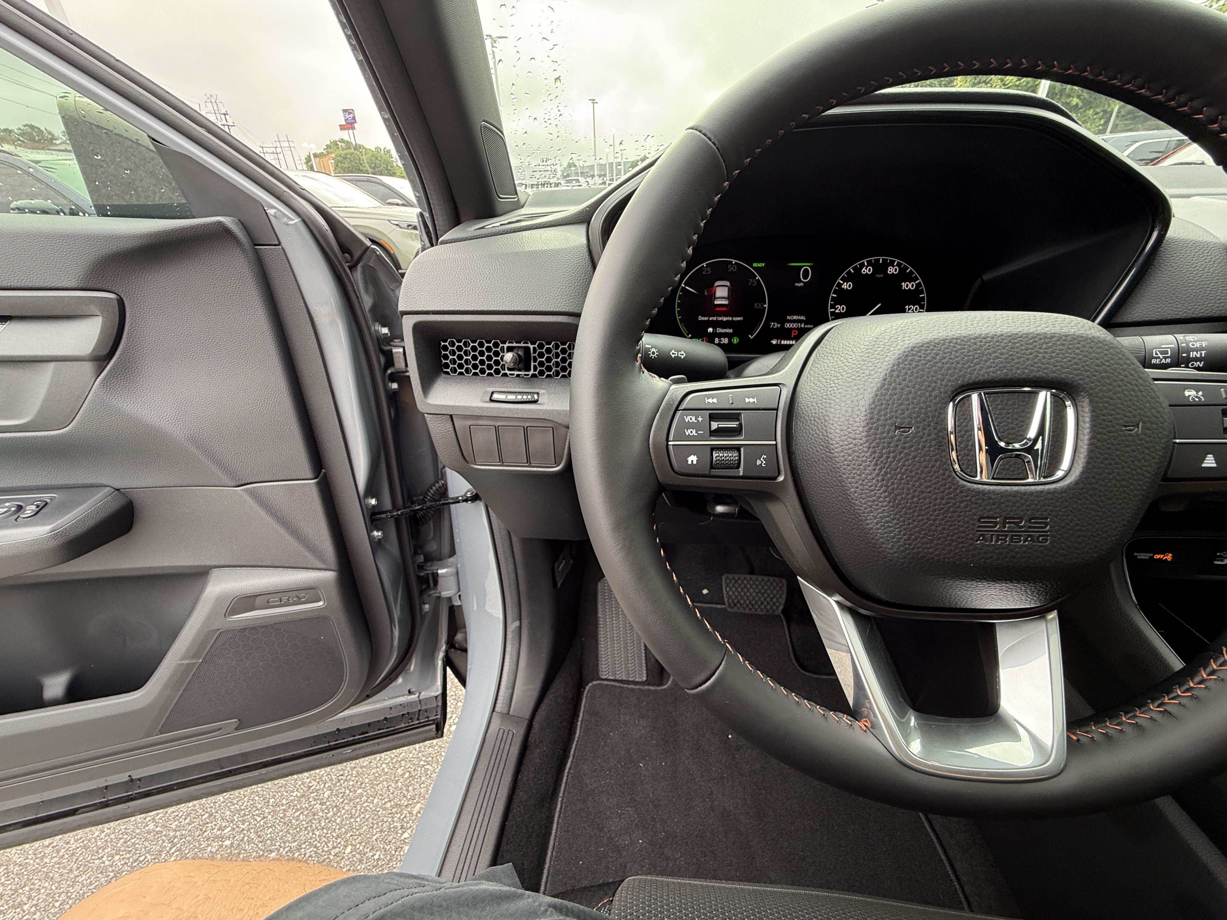 New 2027 Honda CR-V Sport image 18