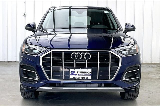 Used 2021 Audi Q5 2.0T Premium Plus AWD/4WD image 3