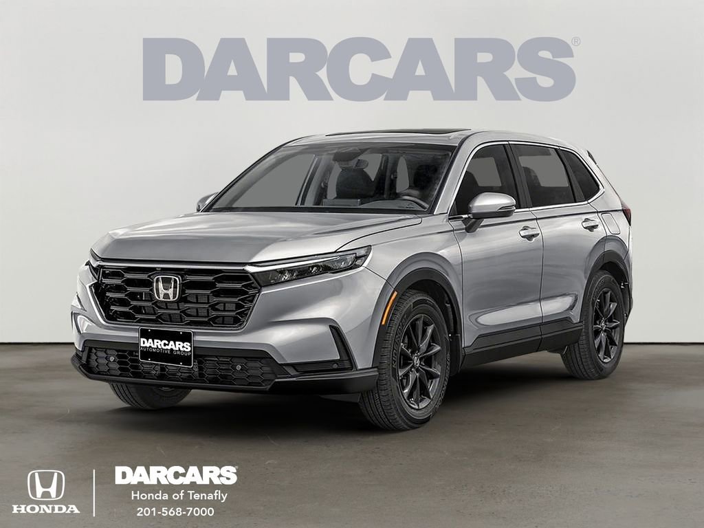New 2026 Honda CR-V EX-L image 1