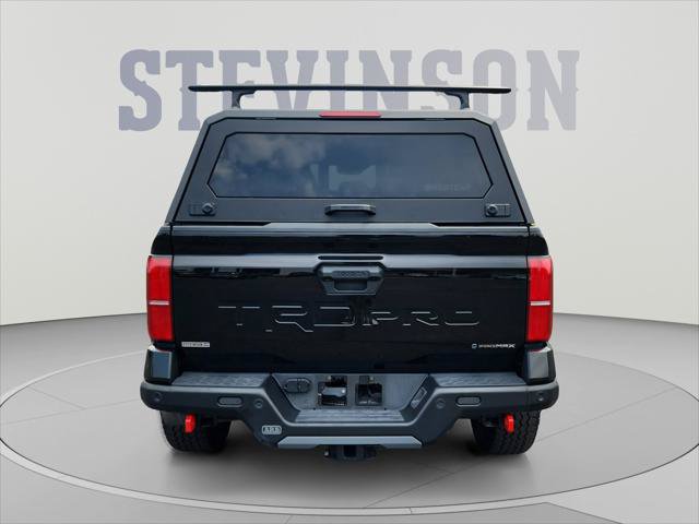 Certified 2025 Toyota Tacoma TRD Pro AWD/4WD image 4