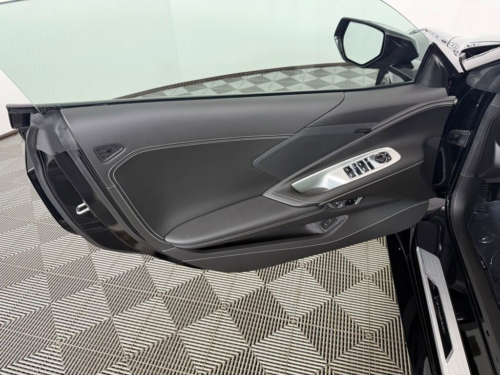 New 2026 Chevrolet Corvette Stingray Convertible w/ Battery Protection Package image 13