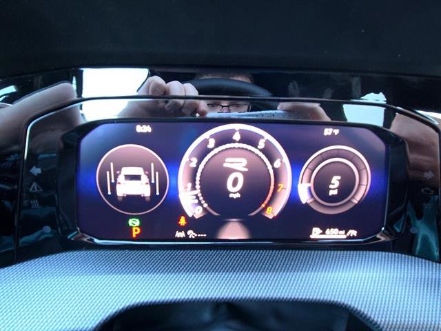 New 2026 Volkswagen Golf w/ Euro Style Package image 16