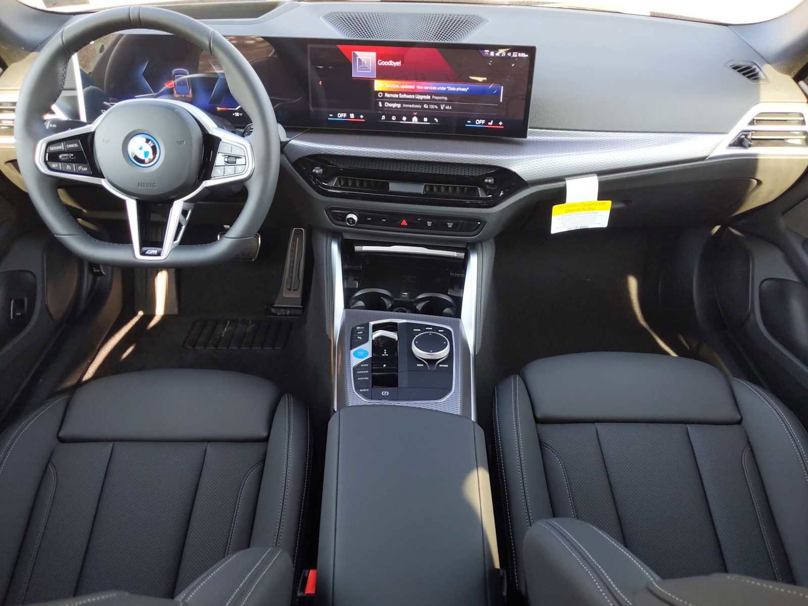 Used 2025 BMW i4 xDrive40i w/ M Sport Package image 15