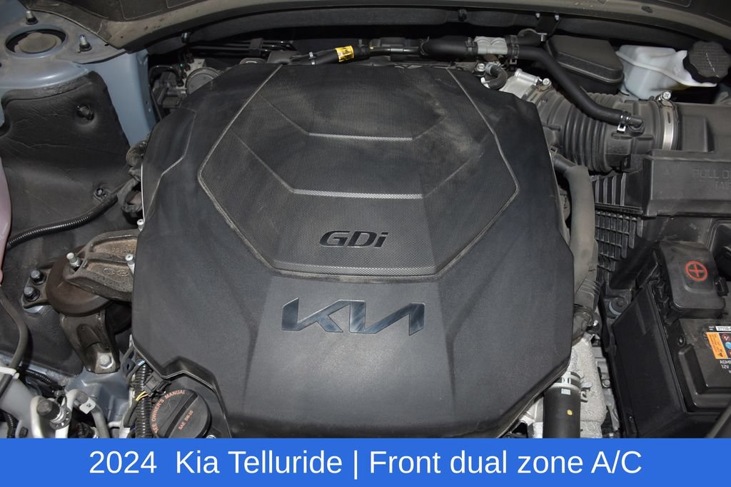 Used 2024 Kia Telluride SX AWD/4WD image 7