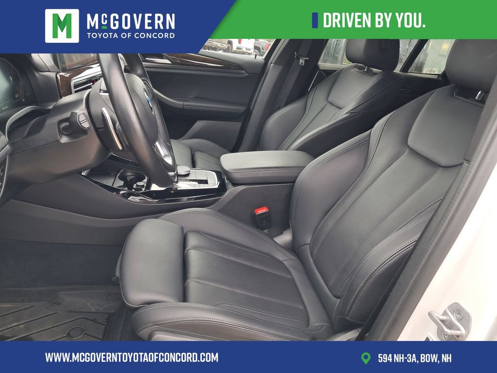 Used 2023 BMW X3 xDrive30i image 12