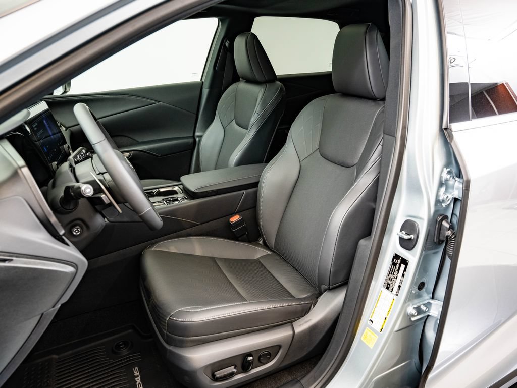 New 2026 Lexus RX 350h AWD/4WD image 23