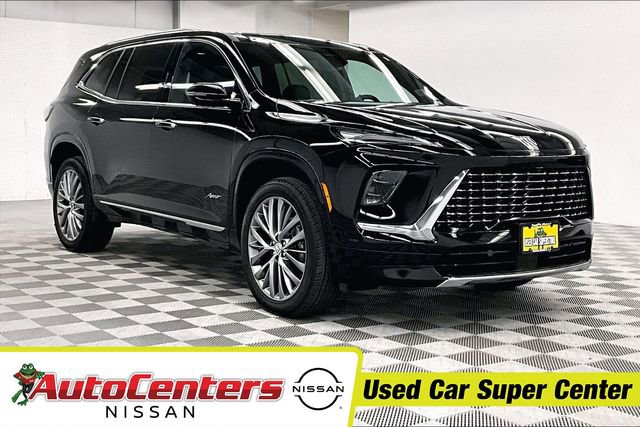 Used 2025 Buick Enclave Avenir w/ Trailering Package, 5000 lbs.