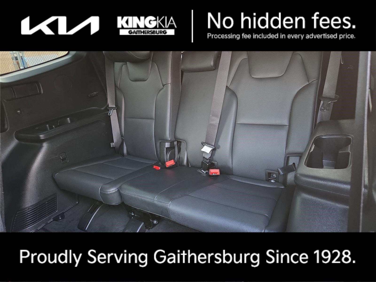 Used 2023 Kia Telluride EX X-Line AWD/4WD image 24
