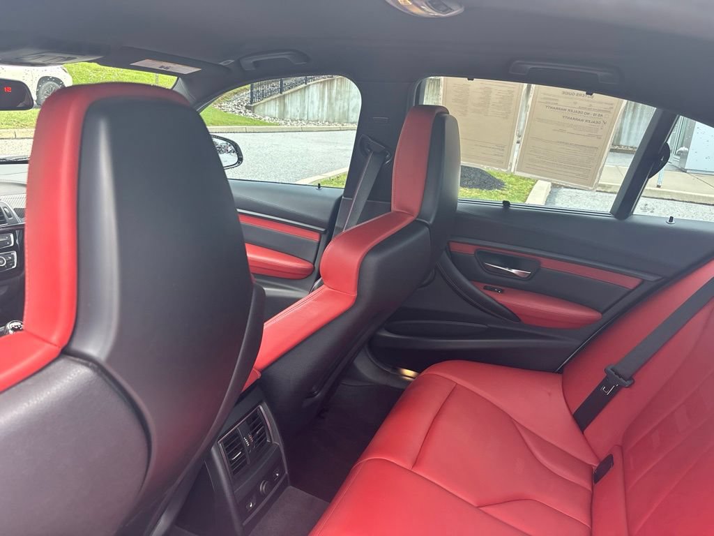 Used 2018 BMW M3 w/ Competition Package RWD image 13