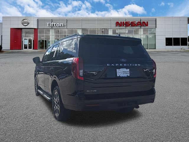 Used 2025 Ford Expedition Active AWD/4WD image 5