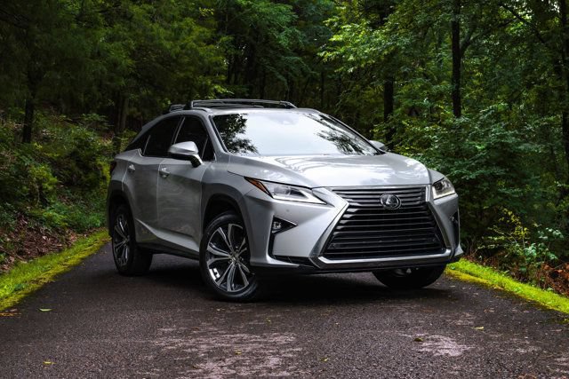 Used 2016 Lexus RX 350 AWD w/ Premium Package image 2