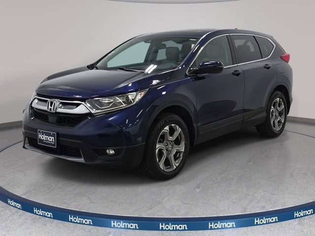 Used 2017 Honda CR-V EX-L