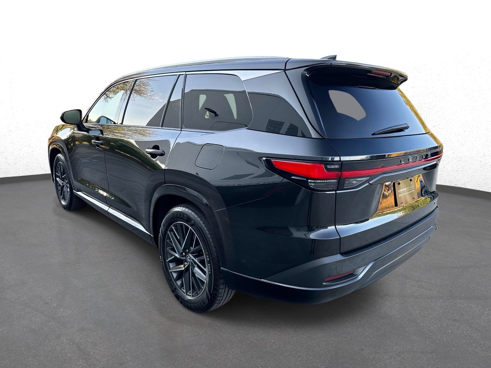 Certified 2025 Lexus TX 350 AWD w/ Technology Package image 5