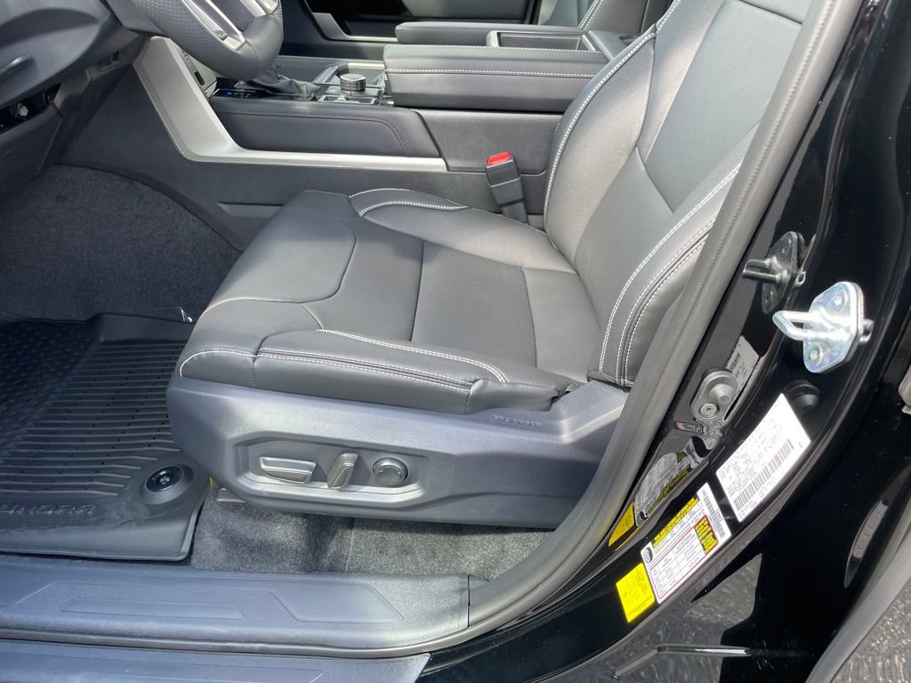 New 2026 Toyota Tundra Limited AWD/4WD image 11