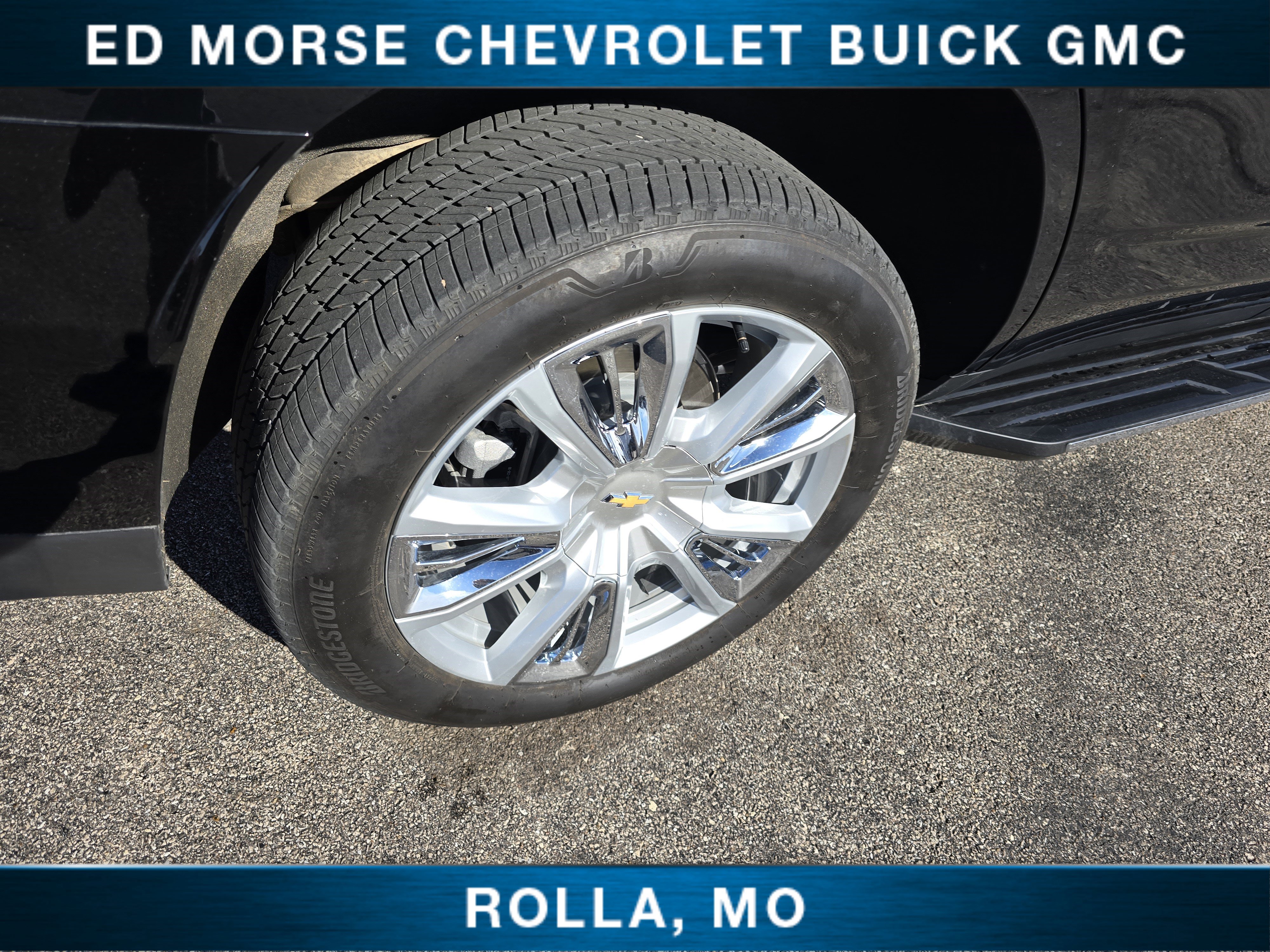 Used 2024 Chevrolet Tahoe High Country image 12