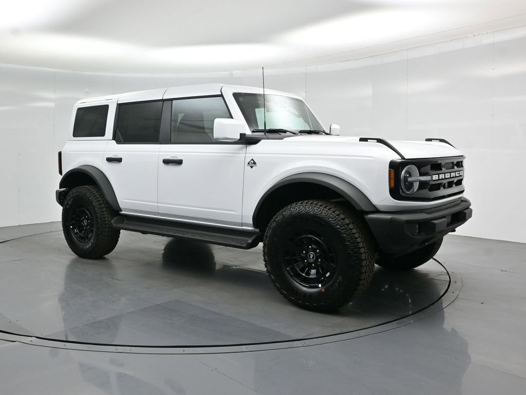 New 2026 Ford Bronco Outer Banks w/ Sasquatch Package AWD/4WD image 22