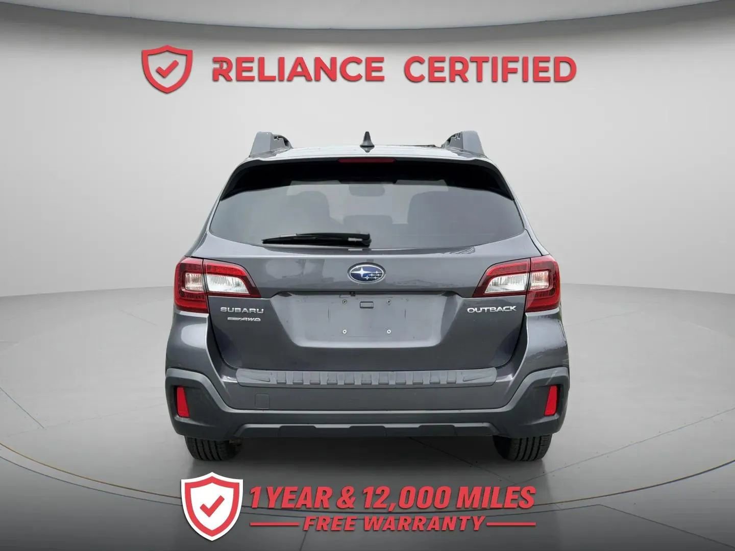 Used 2019 Subaru Outback 2.5i Premium w/ Popular Package #2 AWD/4WD image 5