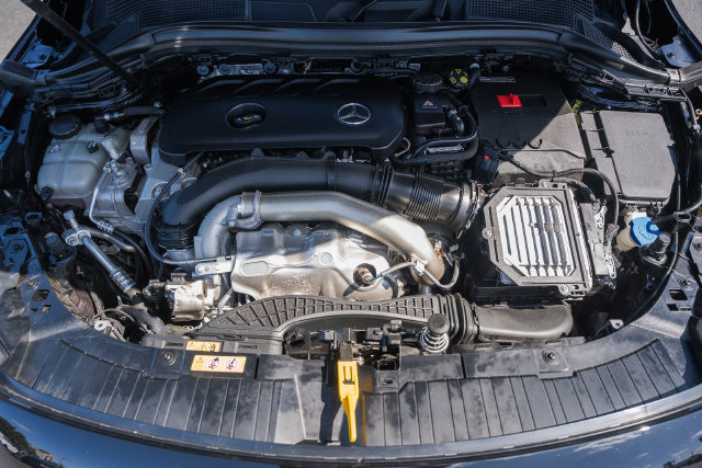 Used 2025 Mercedes-Benz GLA 250 4MATIC image 22