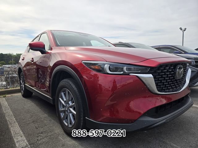 Used 2023 MAZDA CX-5 AWD 2.5 S w/ Select Package image 11