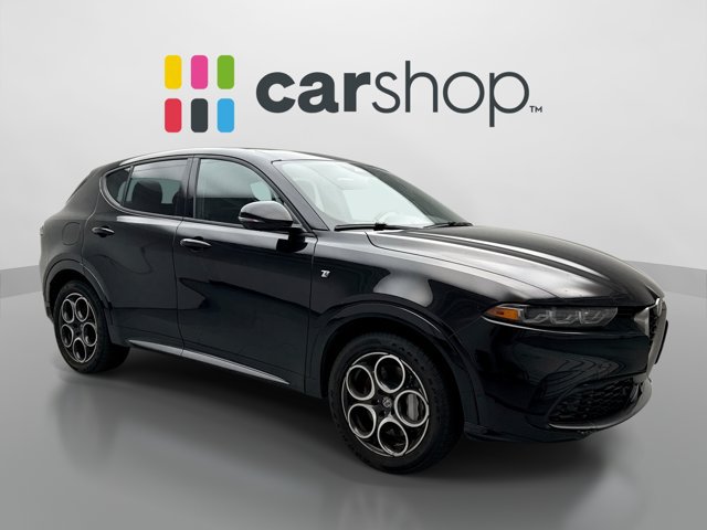 Used 2024 Alfa Romeo Tonale Ti w/ Active Assist Package AWD/4WD image 7