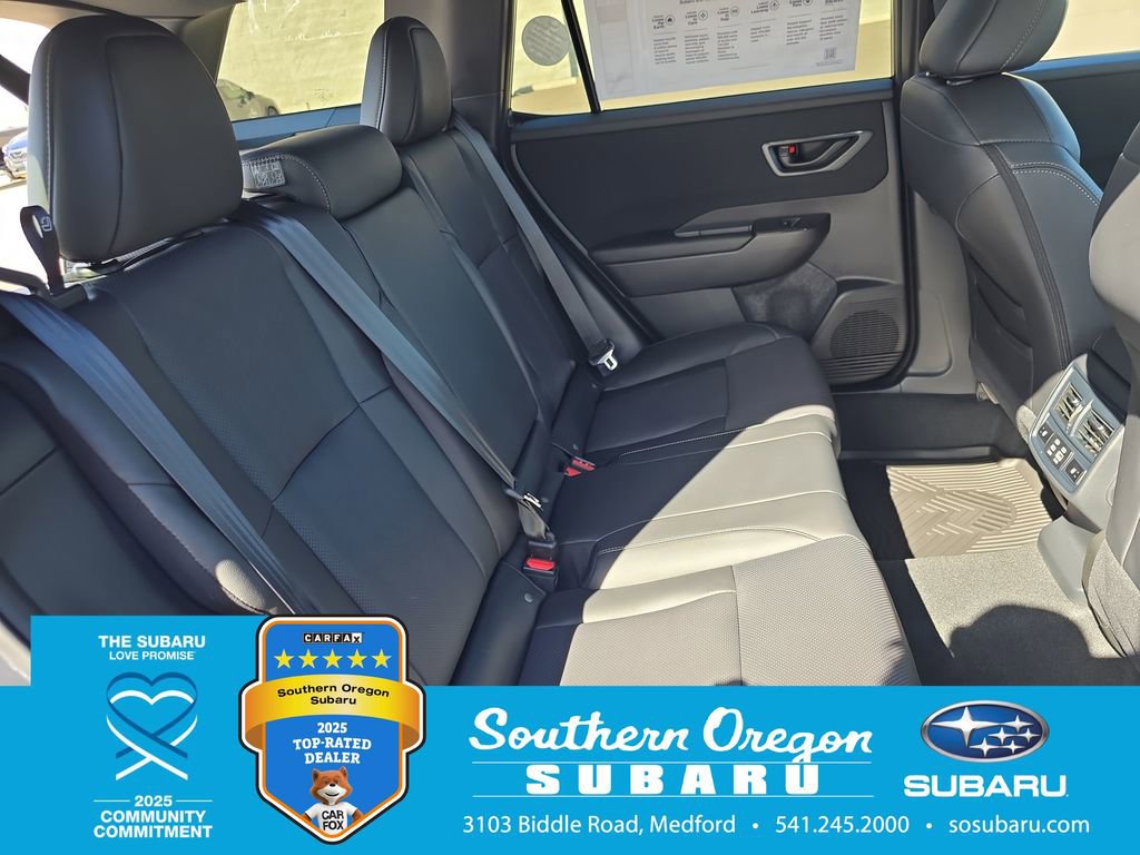 New 2026 Subaru Outback Limited image 17