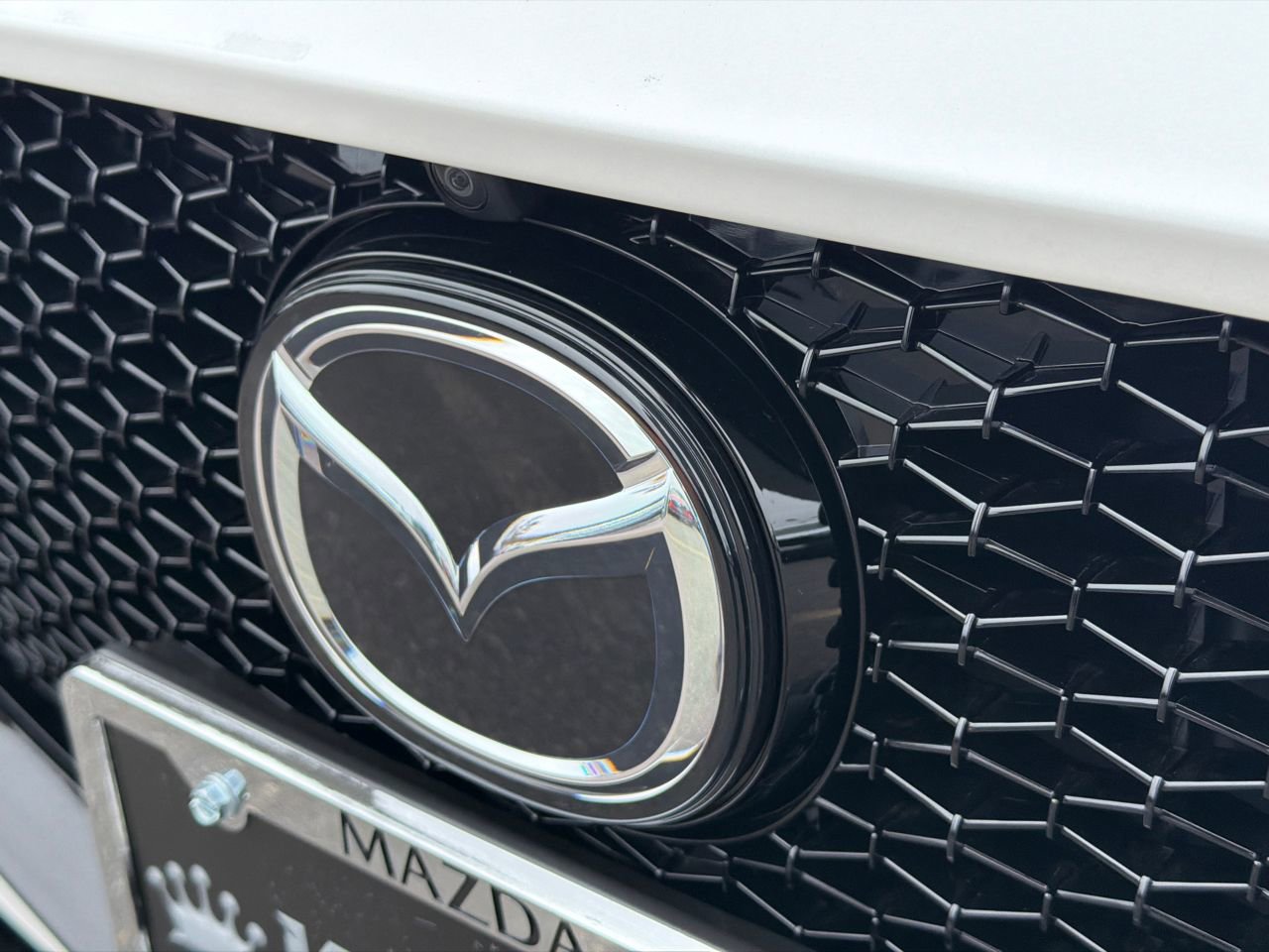 New 2026 MAZDA MAZDA3 Hatchback w/ Appearance Package image 13