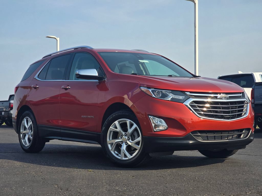 Used 2020 Chevrolet Equinox Premier