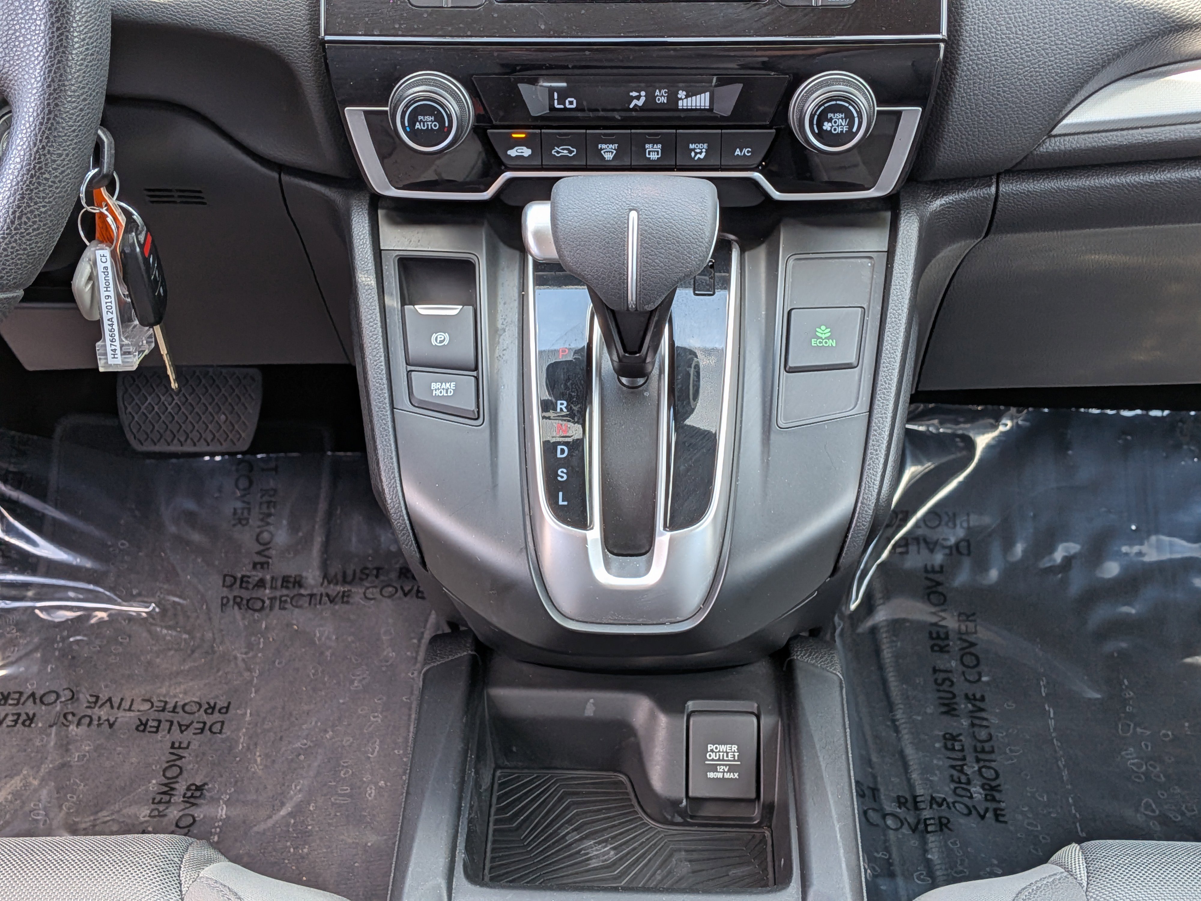 Used 2019 Honda CR-V LX image 19