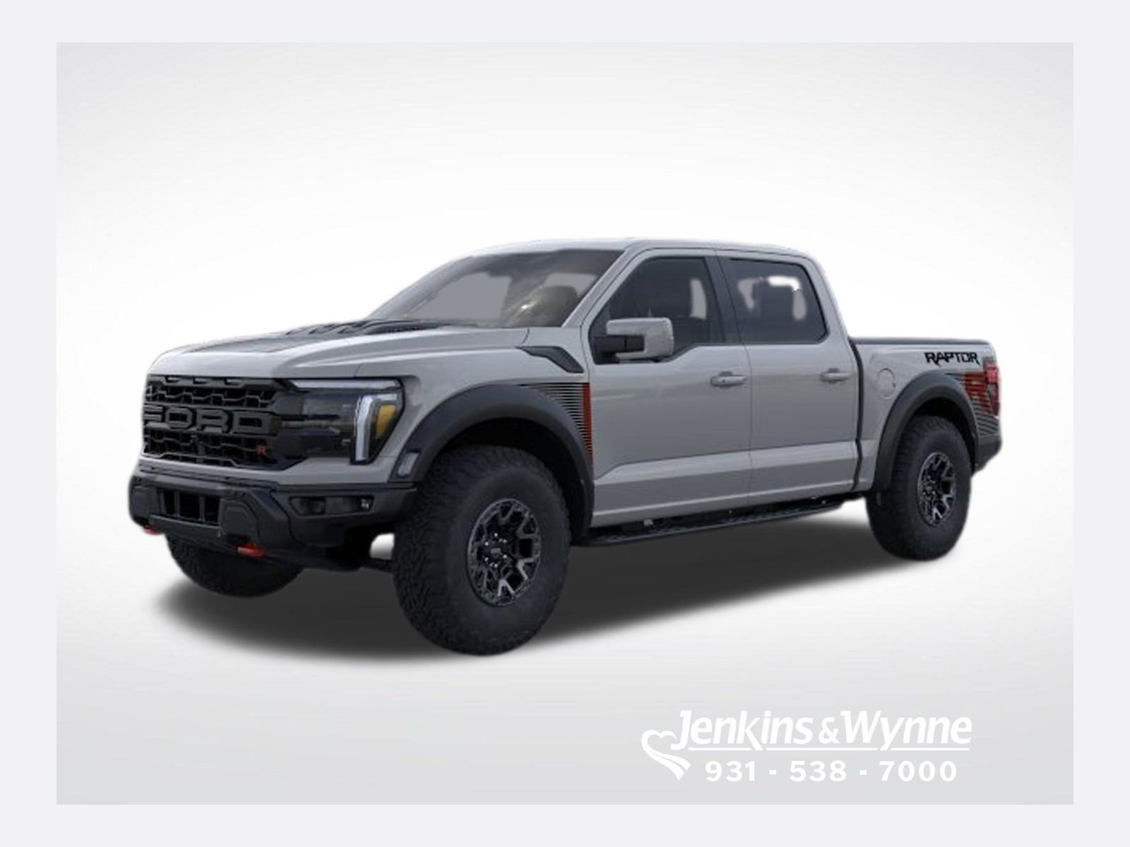 New 2026 Ford F150 Raptor AWD/4WD image 1